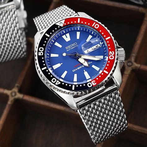 shark mesh rolex|seiko shark mesh forum.